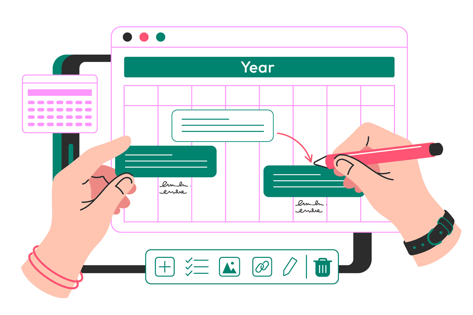 Из каких блоков обычно состоит медиаплан