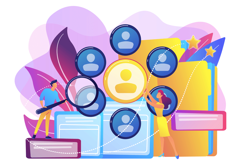 Демографические параметры ЦА